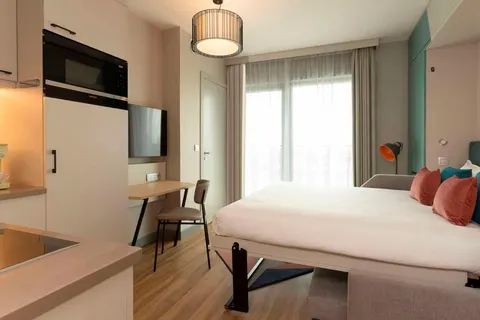 Adagio Antwerp City Center foto 4