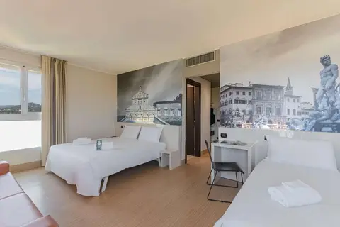 B&B HOTEL Prato City Center in Florence, foto 4