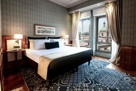 Hotel Dei Cavalieri Milano Duomo in Milaan, foto 13