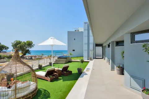 Elia Agia Marina Hotel in Agia Marina, foto 6
