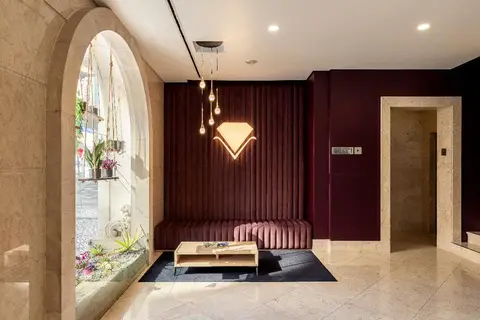 Hotel American Diamonds in Lissabon — foto 16