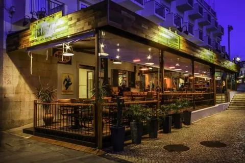 Hotel Baltum in Albufeira — foto 8