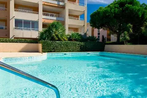 Resort Hotel Savanna Beach in Agde — foto 12