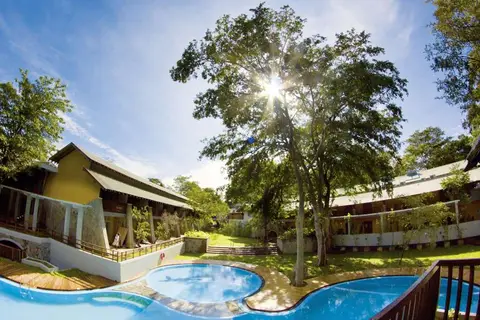 Grand Udawalawe Safari Resort in Udawalawe, foto 12