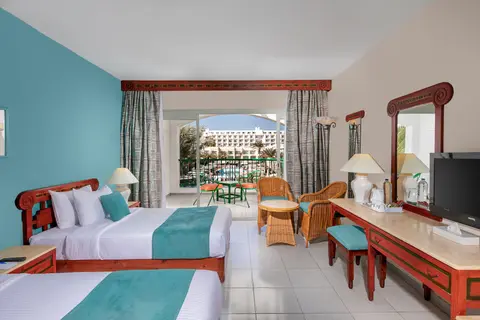Bel Air Resort in Hurghada — foto 11