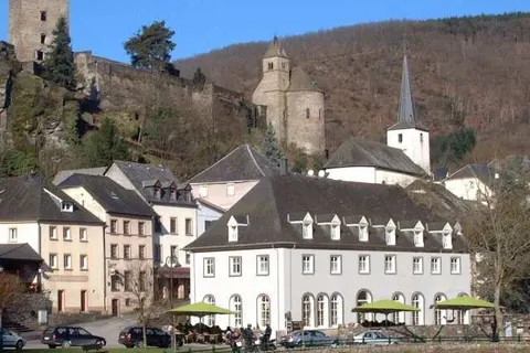 Gourmet en Relax Hotel De La Sure foto 15