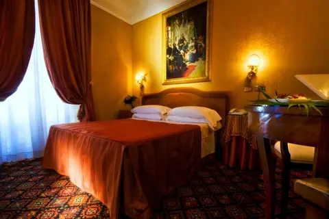 Hotel Morgana in Rome — foto 24