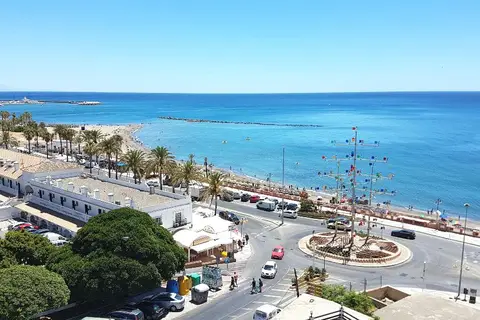 Aparthotel Sunny Beach in Benalmadena, foto 3