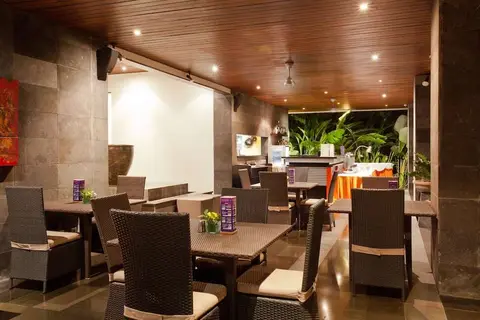 Sun Island Boutique Villas & Spa in Kuta, foto 8