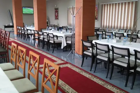 Hotel Med Tanger in Rabat