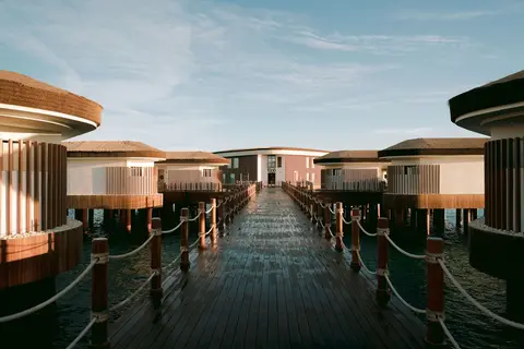 Tawila Island Resort in Hurghada — foto 14