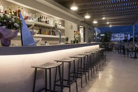 Oneiro Boutique Hotel in Τιγκάκι — foto 13