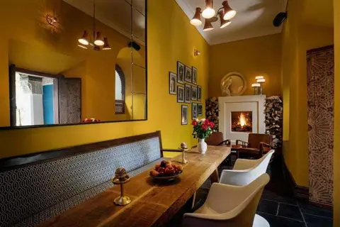 Riad Les Yeux Bleus in Essaouira, foto 17