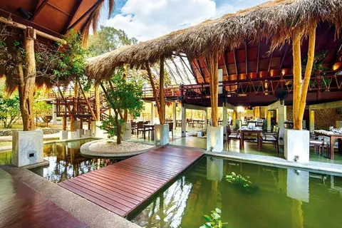 Jungle Beach Resort in Kuchchaveli, Trincomalee, foto 9