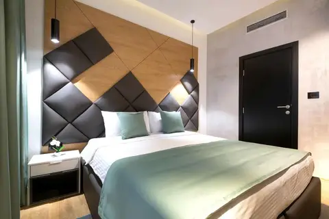 Capital Hotel Garni in Belgrado, foto 26