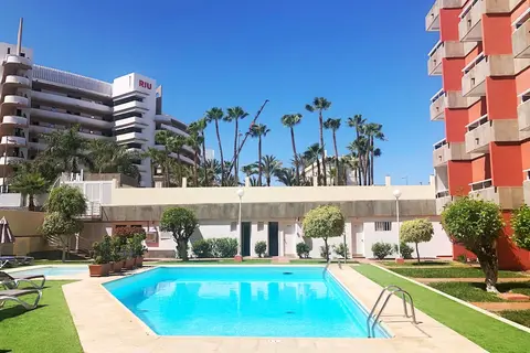 Apartamentos Don Gregorio in Playa del Inglés — foto 23