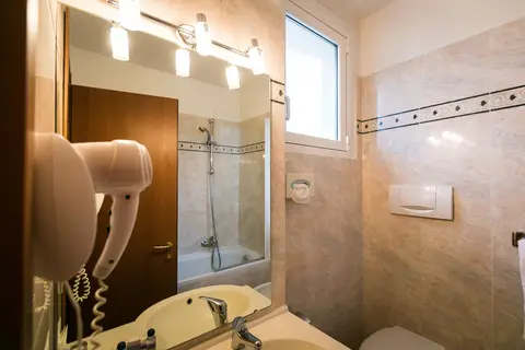 Hotel Milan Speranza Au Lac in Sëlva - Wolkenstein in Gröden - Selva di Val Gardena — foto 17