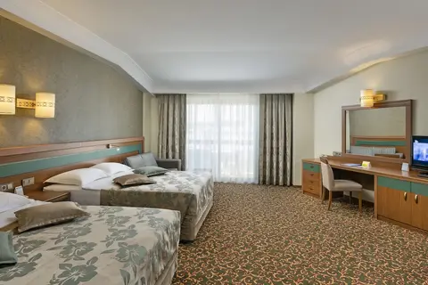 Özkaymak Select Resort Hotel in Alanya — foto 15