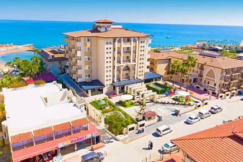 EOS Beach Resort in Çorum — foto 6