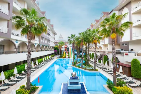 Side Crown Palace in Manavgat — foto 19