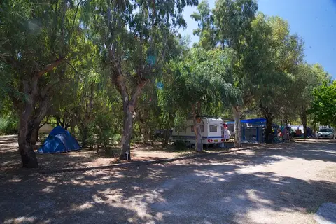 Camping Karavomilos Beach in Sami — foto 15
