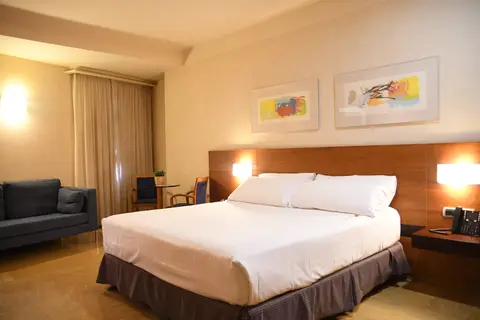 Sercotel Palacio de Tudemir in Orihuela — foto 15