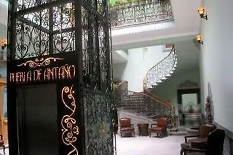 Hotel Puebla de Antaño in Puebla, foto 14