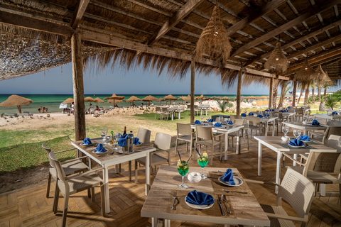 Hotel Vincci Helya Beach foto 5