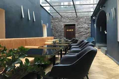 Design Hotel Neruda in Praag, foto 5