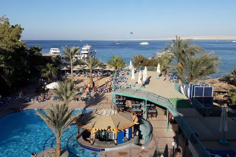 Bella Vista Resort in Hurghada
