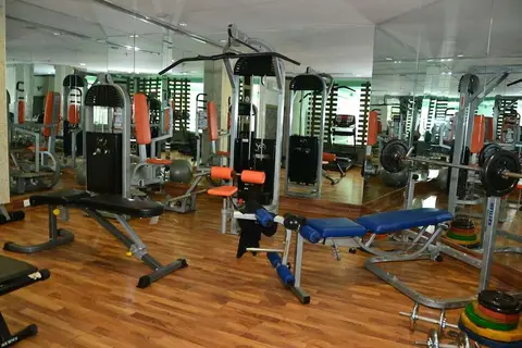 Zena Resort Hotel in Kemer — foto 11