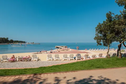 Camping Polynesia Plava Laguna foto 4