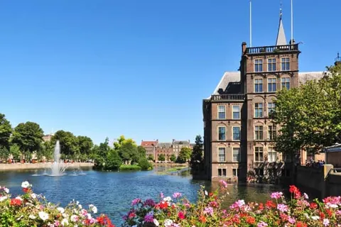 Plaza Premium Den Haag City Center foto 16