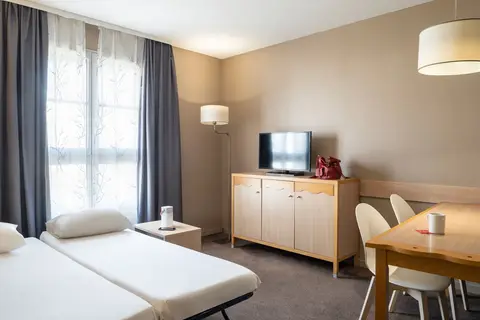 Aparthotel Adagio Val d'Europe près de Disneyland Paris in Serris — foto 9