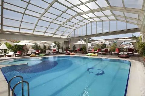 Merit Lefkosa Hotel in Kuzey Lefkoşa — foto 2