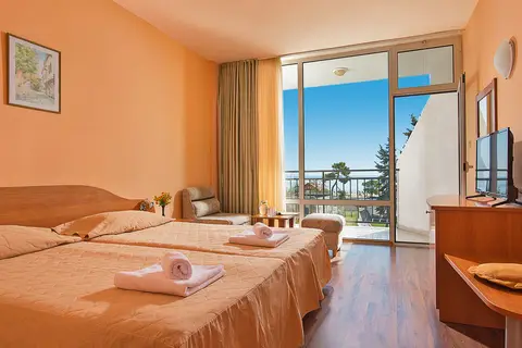 Flamingo Beach Hotel in Несебър — foto 12