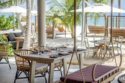 InterContinental Maldives Maamunagau Resort in Raa Atoll — foto 14
