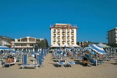 Hotel Montecarlo in Jesolo, foto 26