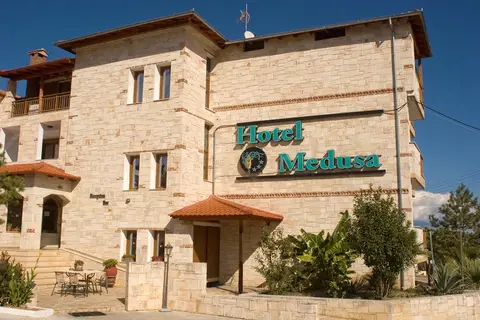 Hotel Medusa in Δημοτική Ενότητα Κασσάνδρας — foto 10