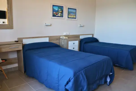 Hotel Bahía - 30º hotels in Mazarrón — foto 5