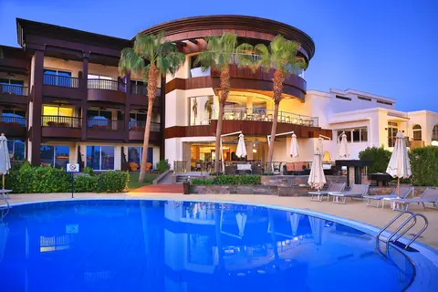 Royal Savoy Hotel & Villas in Sharm El Sheikh — foto 11