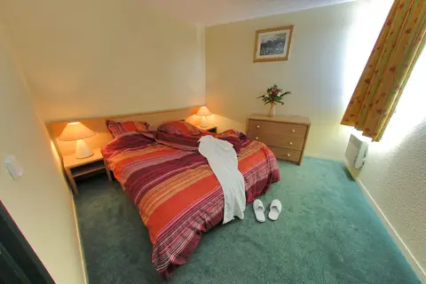 Résidence Maeva Home les Bergers in Huez, foto 2