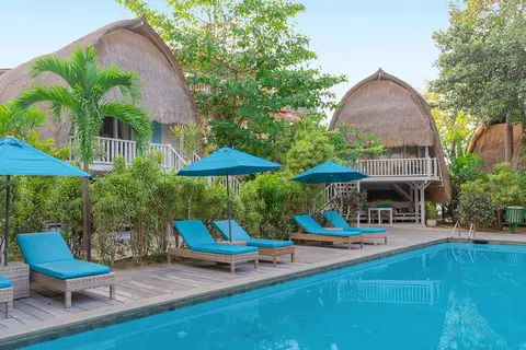 Hai Tide Beach Resort in Nusa Penida