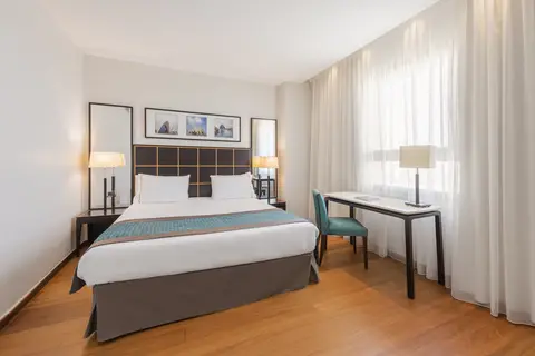 Hotel Eurostars Gran Valencia in Valencia — foto 24