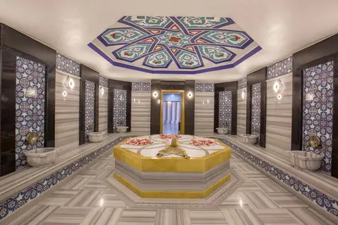 Aquamarin Resort & Spa in Manavgat, foto 18