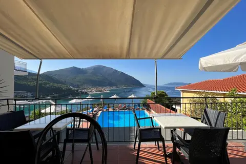 Oceanis Hotel in Ιθάκη (Πισαετός) - Κεφαλονιά (Πόρος) — foto 7