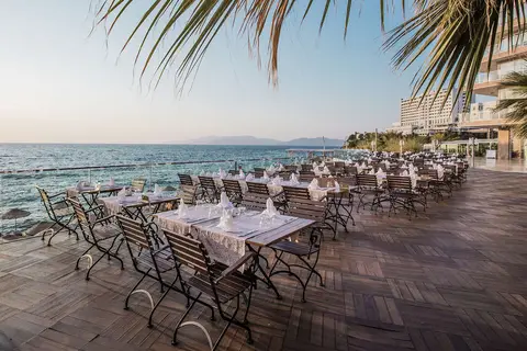 Charisma De Luxe Hotel in Kuşadası — foto 25