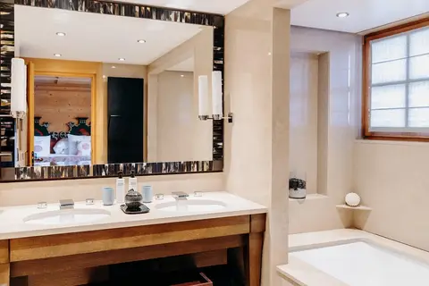 Les Chalets du Mont d'Arbois in Megève — foto 20