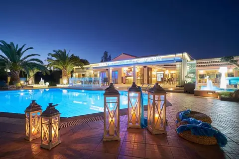 Ionion Blue Hotel Kalamaki in Kalamaki, foto 3