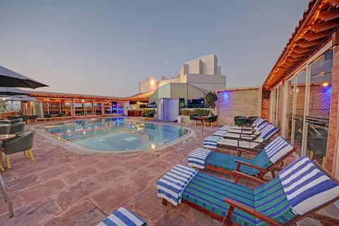 Fortune Grand Hotel in ديرة — foto 2